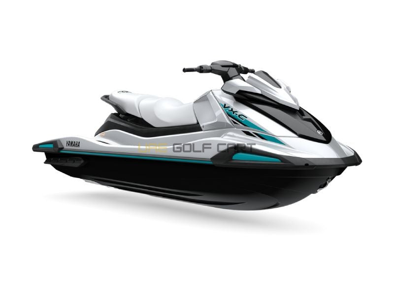 Yamaha Jet Ski VX C 2026 1049CC Engine 30.1 GAL Storage and LCD Display - JetSki - Close Up | UAE Golf Cart