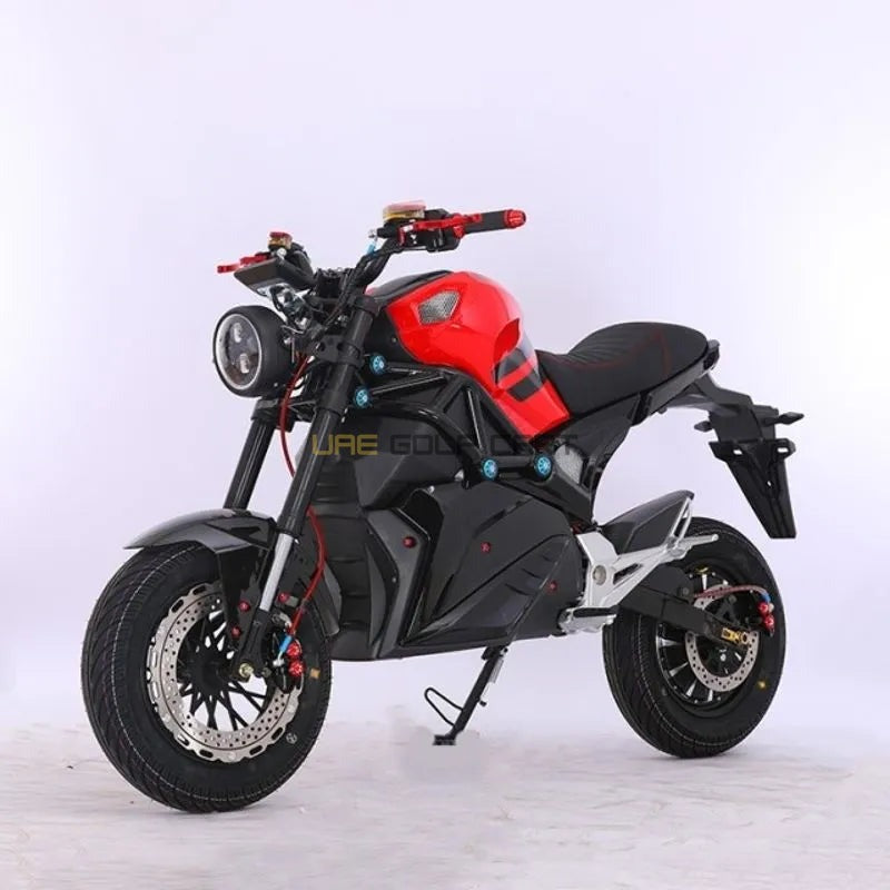 Zoomer Electric Motorbike 75 km/h 72V 2000W Battery - Electric Motorbikes & Mopeds - Photo 39 | UAE Golf Cart
