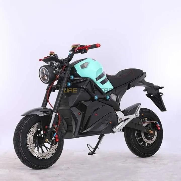 Zoomer Electric Motorbike 75 km/h 72V 2000W Battery - Electric Motorbikes & Mopeds - Photo 48 | UAE Golf Cart