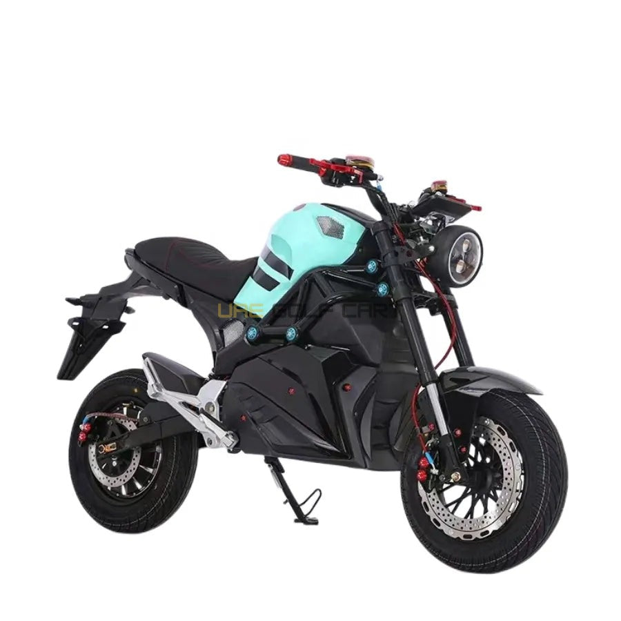 Zoomer Electric Motorbike 75 km/h 72V 2000W Battery - Electric Motorbikes & Mopeds - Photo 49 | UAE Golf Cart