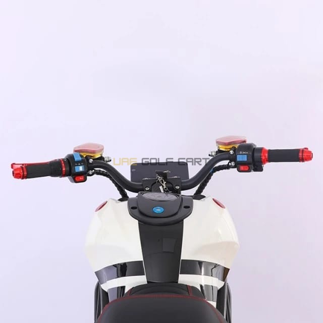 Zoomer Electric Motorbike 75 km/h 72V 2000W Battery - Electric Motorbikes & Mopeds - Photo 50 | UAE Golf Cart