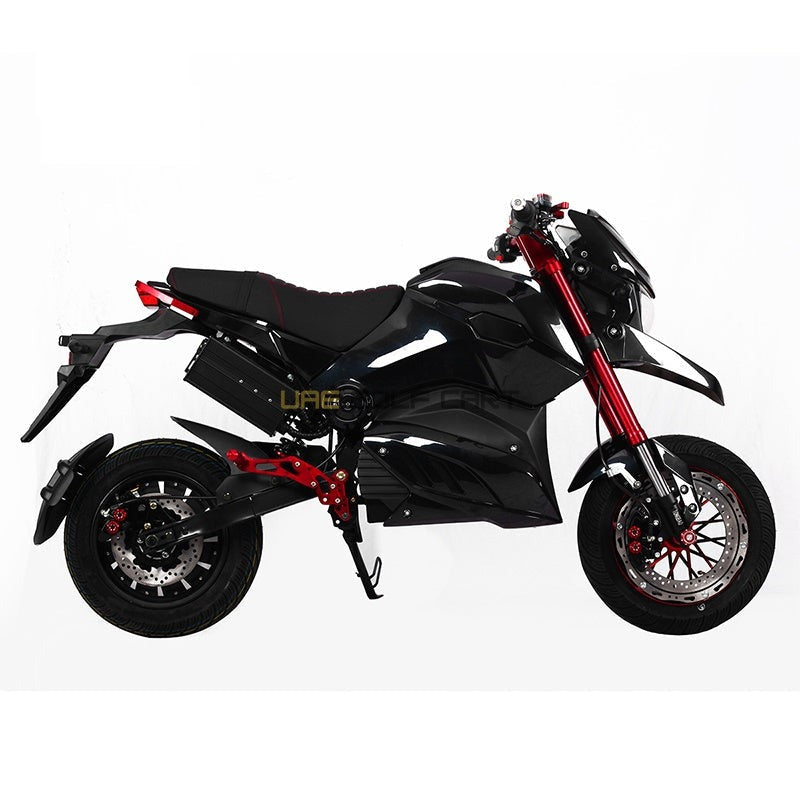 Zoomer Electric Motorbike 75 km/h 72V 2000W Battery - Electric Motorbikes & Mopeds - Photo 8 | UAE Golf Cart