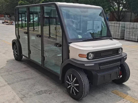 Air Conditioning Golf Carts in UAE: Complete Guide