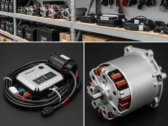 Keeping Your Ride Running: Comprehensive Golf Cart Parts for All Brands at UAE Golf Cart