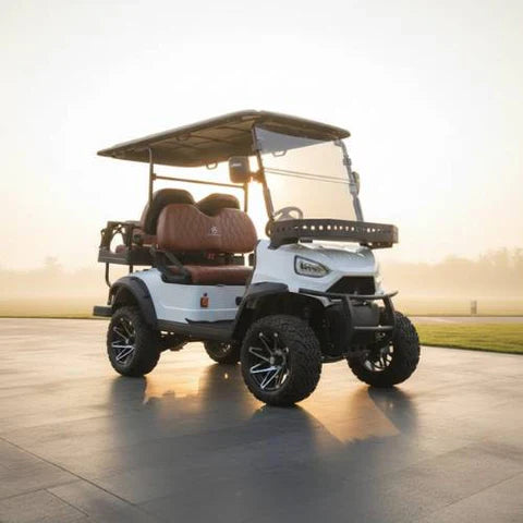 عربات غولف 2+2