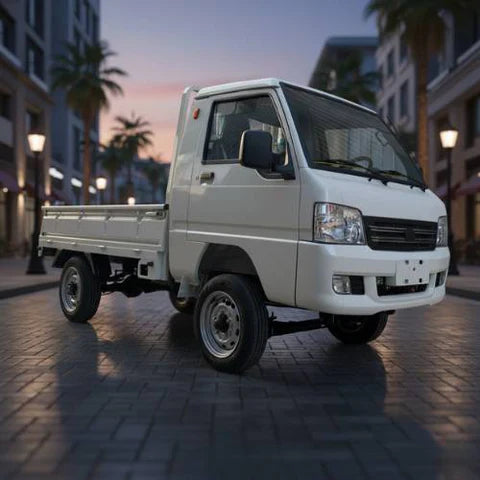 Electric Pickup Trucks