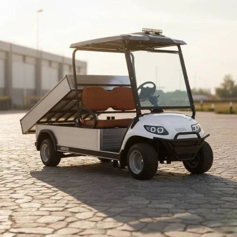 Utility Golf Carts