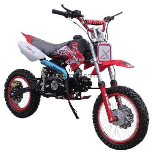 110CC Electric Off Road Pit Bike with Hydraulic Disc Brakes 72cm Seat - Electric Motorbikes & Mopeds - Photo 6 | UAE Golf Cart