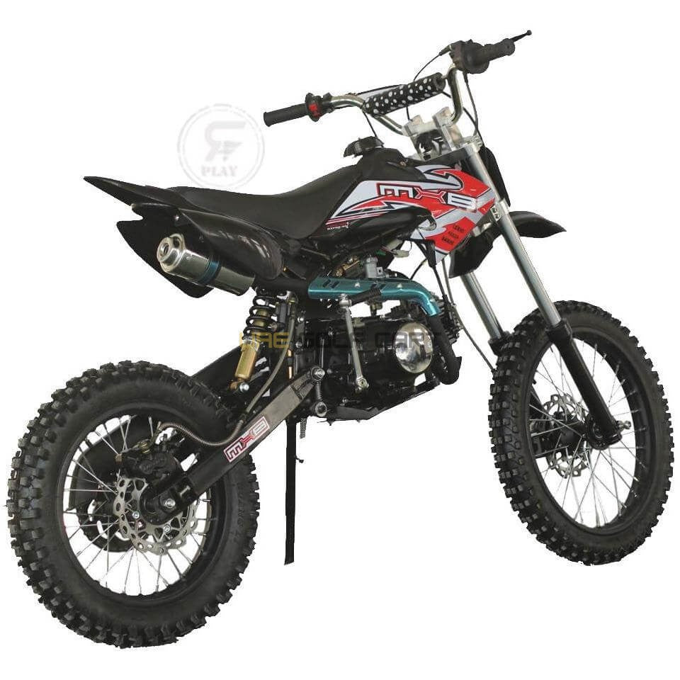 110cc Off Road Electric Bike with Hydraulic Disc Brakes - Electric Dirt Bikes - Photo 18 | UAE Golf Cart