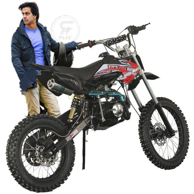 110cc Off Road Electric Bike with Hydraulic Disc Brakes - Electric Dirt Bikes - Photo 19 | UAE Golf Cart