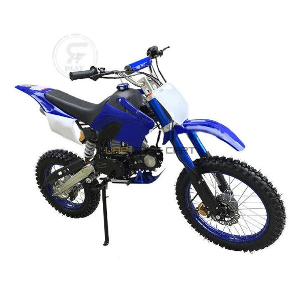 110cc Off Road Electric Bike with Hydraulic Disc Brakes - Electric Dirt Bikes - Close Up | UAE Golf Cart