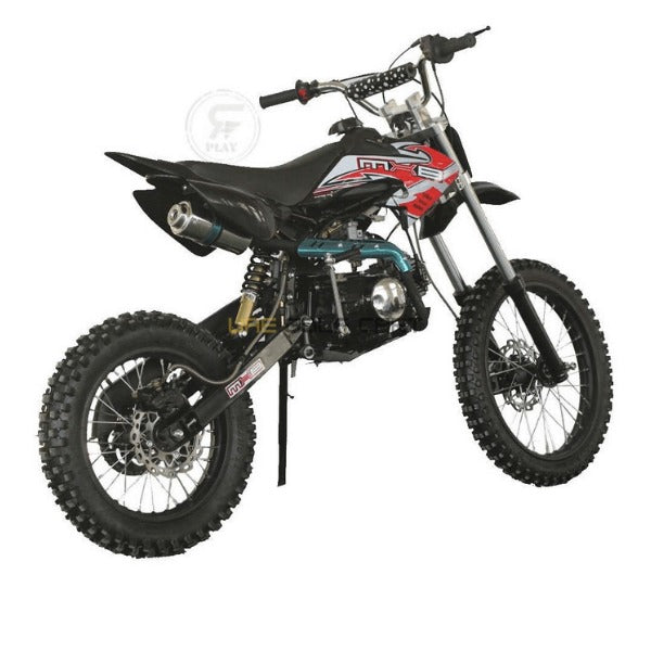 110cc Off Road Electric Bike with Hydraulic Disc Brakes - Electric Dirt Bikes - Photo 5 | UAE Golf Cart