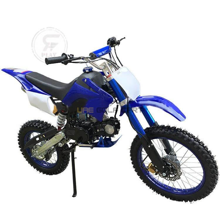 110cc Off Road Electric Bike with Hydraulic Disc Brakes - Electric Dirt Bikes - Photo 8 | UAE Golf Cart