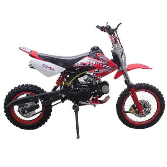 110cc Off Road Electric Bike with Hydraulic Disc Brakes - Electric Dirt Bikes - Photo 10 | UAE Golf Cart
