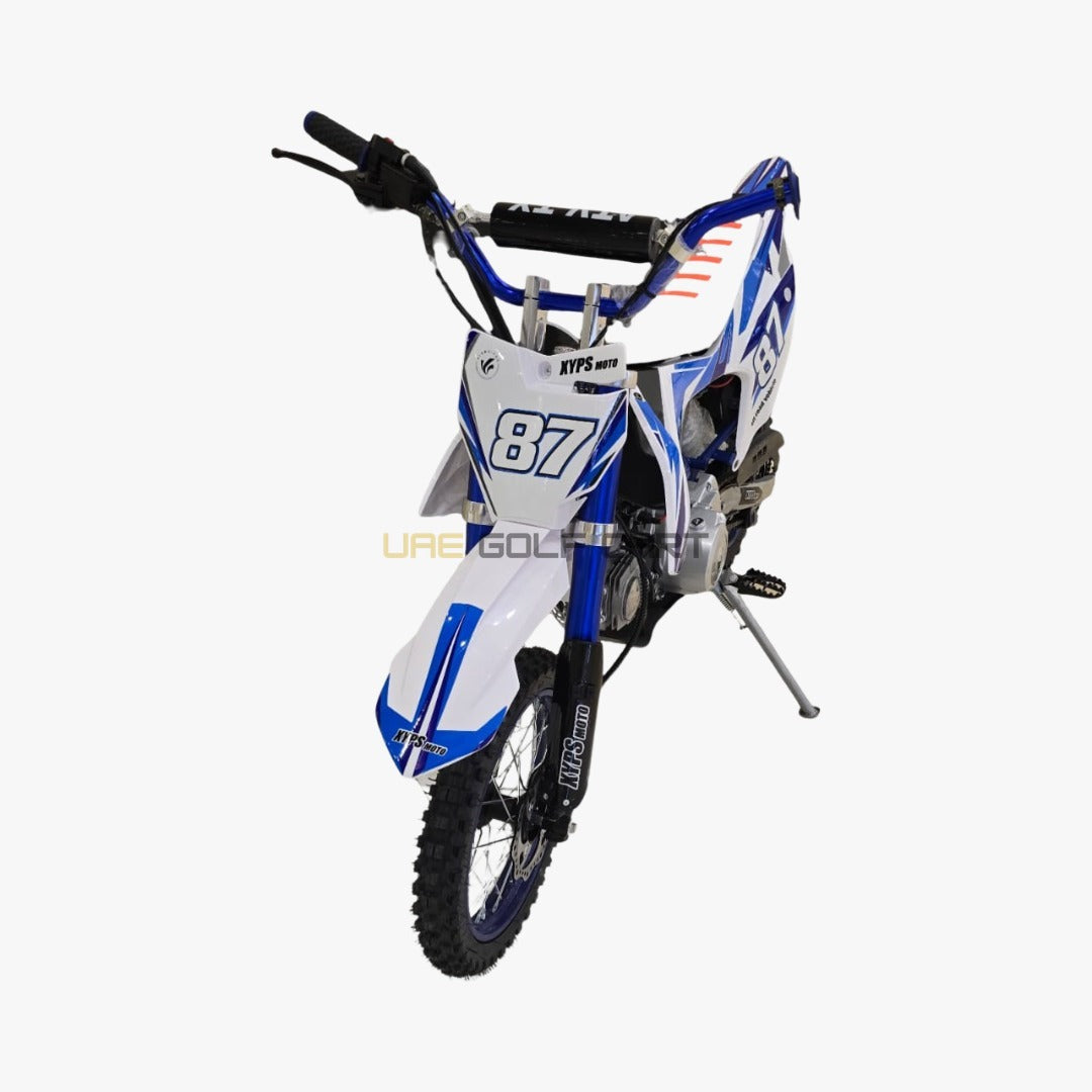 125 CC Phantom Dirt Cross Bike Fully Automatic 60 km/h Off Road Dirt Bike - Electric Motorbikes & Mopeds - Photo 4 | UAE Golf Cart