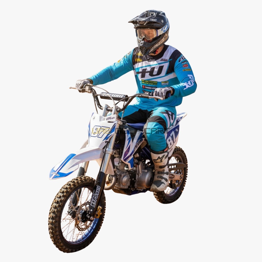 125 CC Phantom Dirt Cross Bike Fully Automatic 60 km/h Off Road Dirt Bike - Electric Motorbikes & Mopeds - Photo 6 | UAE Golf Cart
