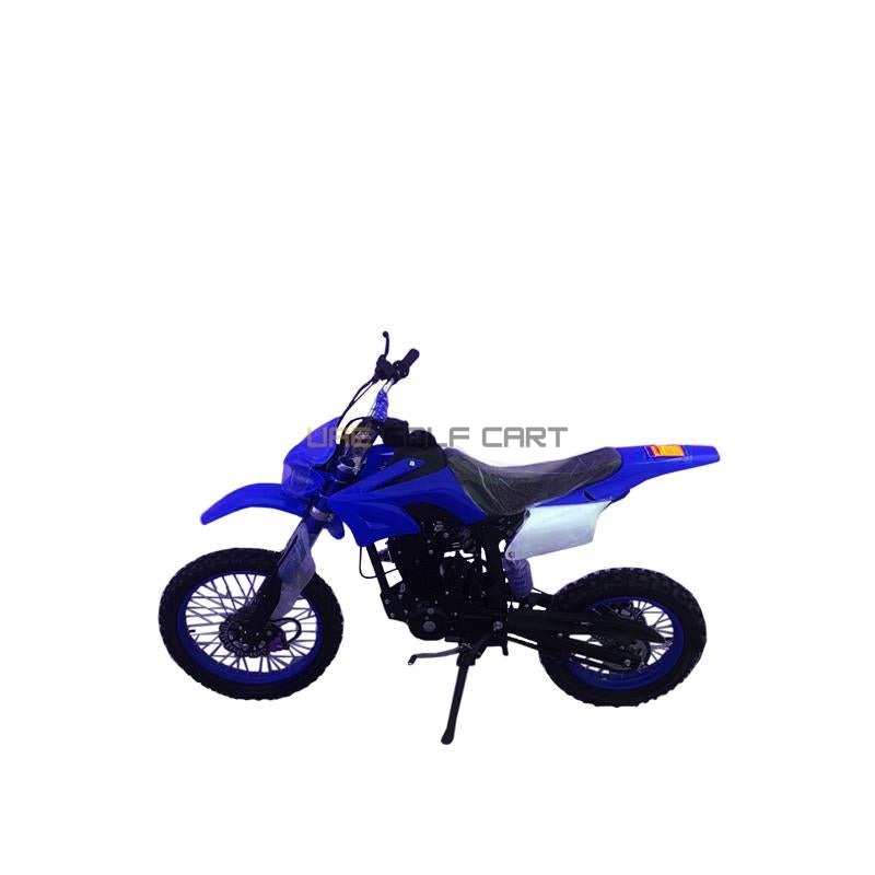125CC 4 Stroke Off Road Dirt Bike with Hydraulic Disc, 70/100-17 Tires, 85cm Seat Height, 75kg Weight - Electric Motorbikes & Mopeds - Photo 12 | UAE Golf Cart