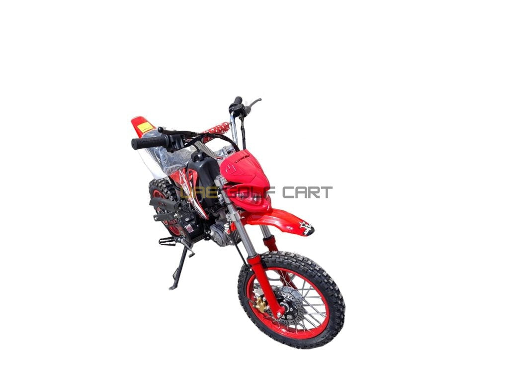125CC 4 Stroke Off Road Dirt Bike with Hydraulic Disc, 70/100-17 Tires, 85cm Seat Height, 75kg Weight - Electric Motorbikes & Mopeds - Photo 15 | UAE Golf Cart