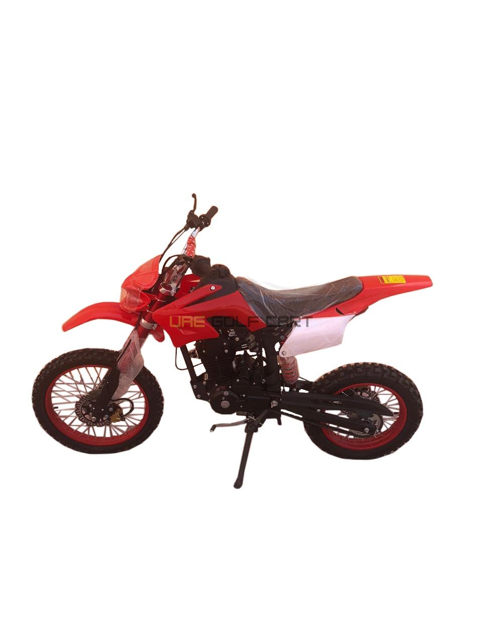 125CC 4 Stroke Off Road Dirt Bike with Hydraulic Disc, 70/100-17 Tires, 85cm Seat Height, 75kg Weight - Electric Motorbikes & Mopeds - Photo 16 | UAE Golf Cart
