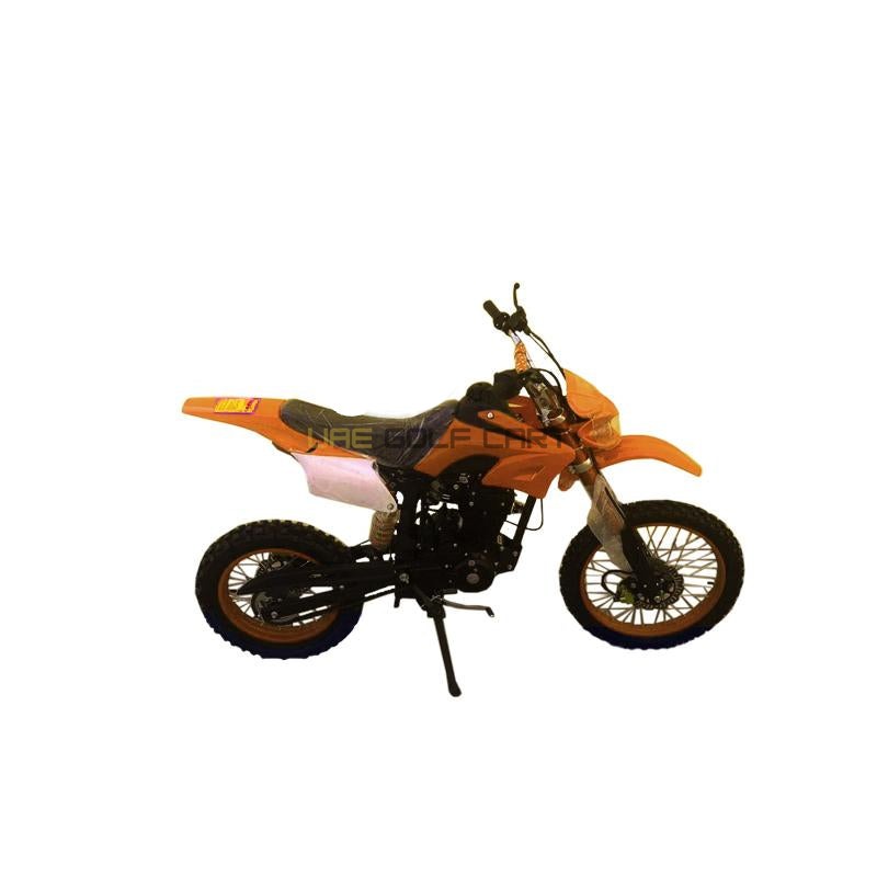 125CC 4 Stroke Off Road Dirt Bike with Hydraulic Disc, 70/100-17 Tires, 85cm Seat Height, 75kg Weight - Electric Motorbikes & Mopeds - Photo 18 | UAE Golf Cart