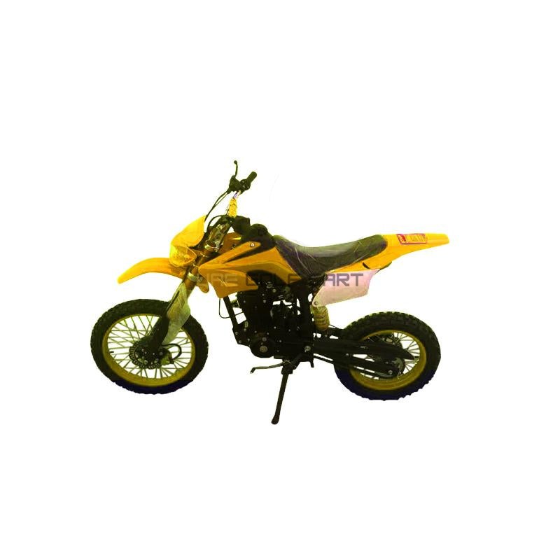 125CC 4 Stroke Off Road Dirt Bike with Hydraulic Disc, 70/100-17 Tires, 85cm Seat Height, 75kg Weight - Electric Motorbikes & Mopeds - Photo 19 | UAE Golf Cart