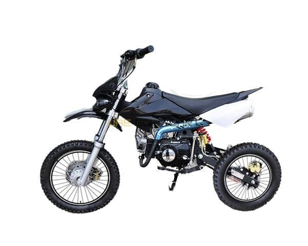 125CC 4 Stroke Off Road Dirt Bike with Hydraulic Disc, 70/100-17 Tires, 85cm Seat Height, 75kg Weight - Electric Motorbikes & Mopeds - Photo 5 | UAE Golf Cart