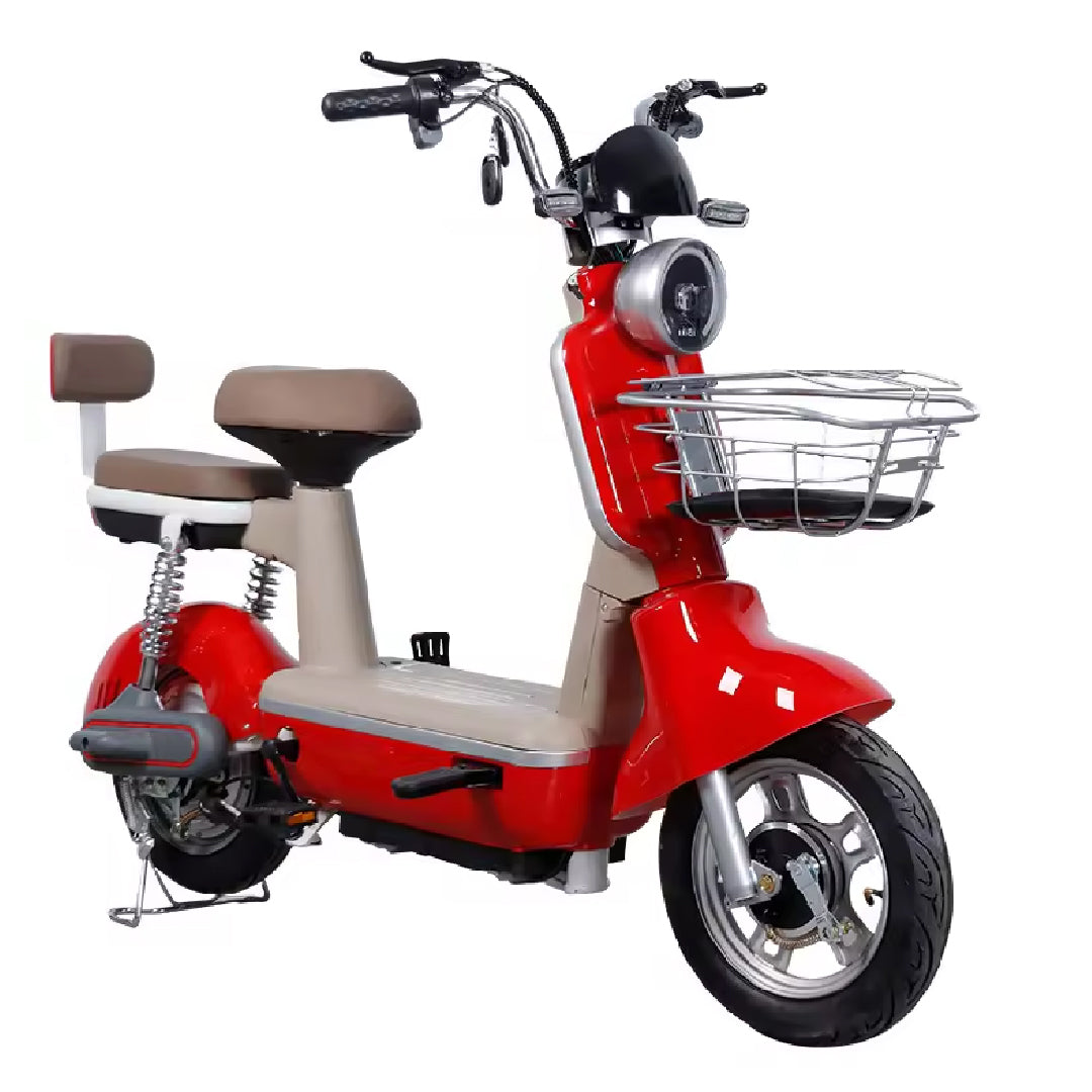 UAE Golf Cart 48V 450W Electric Scooter with Seat, 2 Person Capacity, 25 km/h Speed, 30 km Range, 14 Inch Tubeless Wheels - View 20