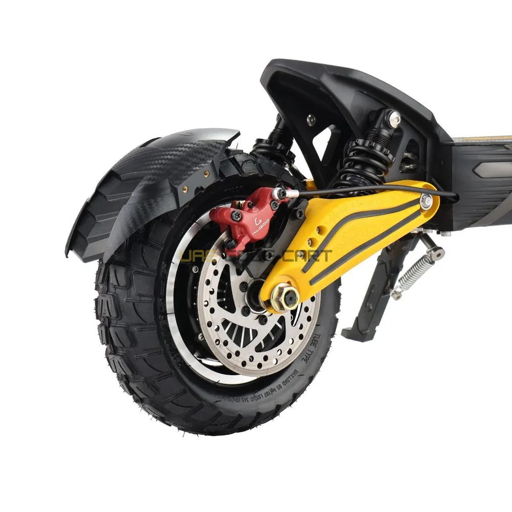 1400W Dual Motor Off-Road Electric Scooter, 75 km/h Top Speed, 100 km Range, Foldable, 150 kg Load - Foldable Electric Scooters - Photo 8 | UAE Golf Cart