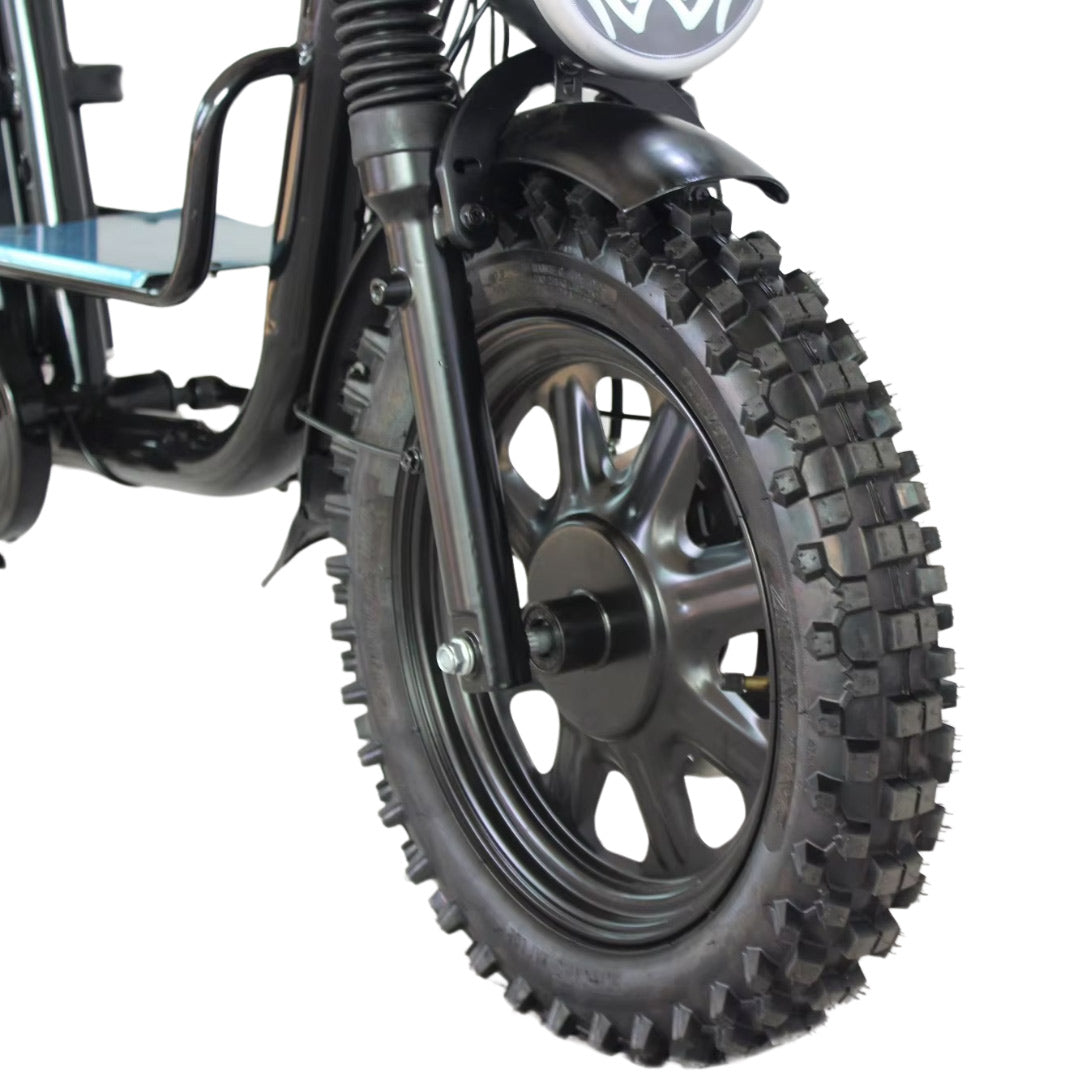 UAE Golf Cart 60V 500W Electric Scooter with Off‑Road Tires, Removable Battery, 45 km/h Speed, 200 kg Load Capacity - View 21