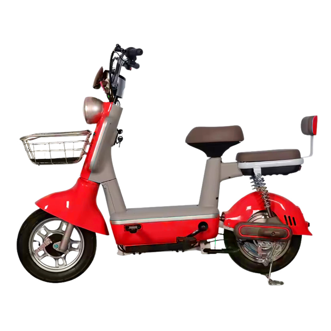 UAE Golf Cart 48V 450W Electric Scooter with Seat, 2 Person Capacity, 25 km/h Speed, 30 km Range, 14 Inch Tubeless Wheels - View 19
