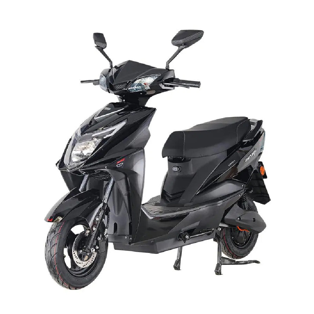 UAE Golf Cart 1200W Electric Moped Foldable with 60V 12Ah Battery, 40-60 km/h Speed, 30-40 km Range - View 6