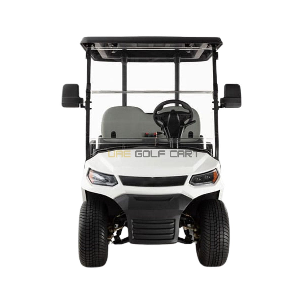 2 Seater Electric Golf Cart with 4000W AC Motor and 100km Long Range - Normal Golf Carts - 2 Seater - Close Up | UAE Golf Cart
