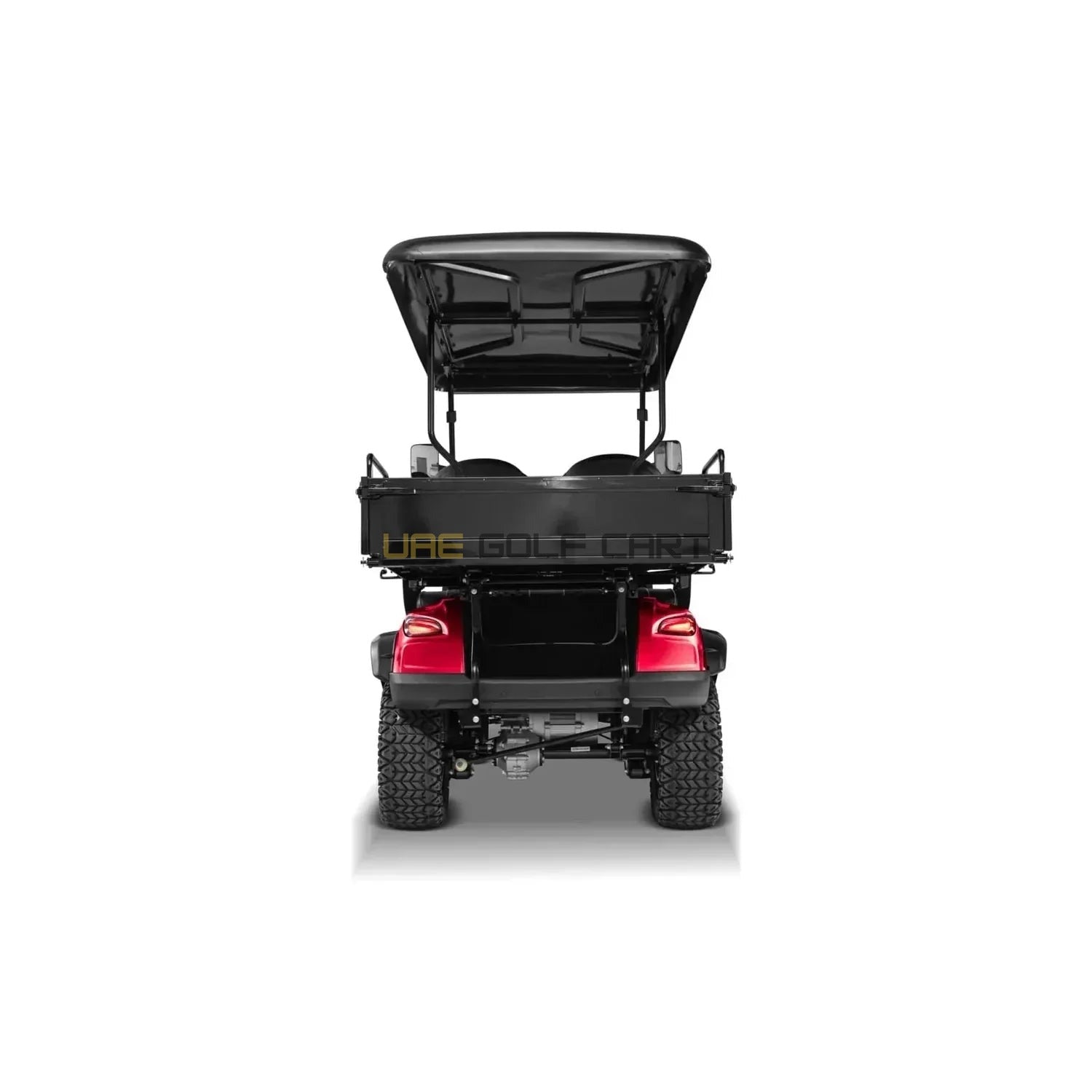 2 Seater Utility Golf Cart with 5000W AC Motor, Dump Bed, Winch, and Lithium Battery - Utility Golf Carts - 2 Seater - Photo 4 | UAE Golf Cart