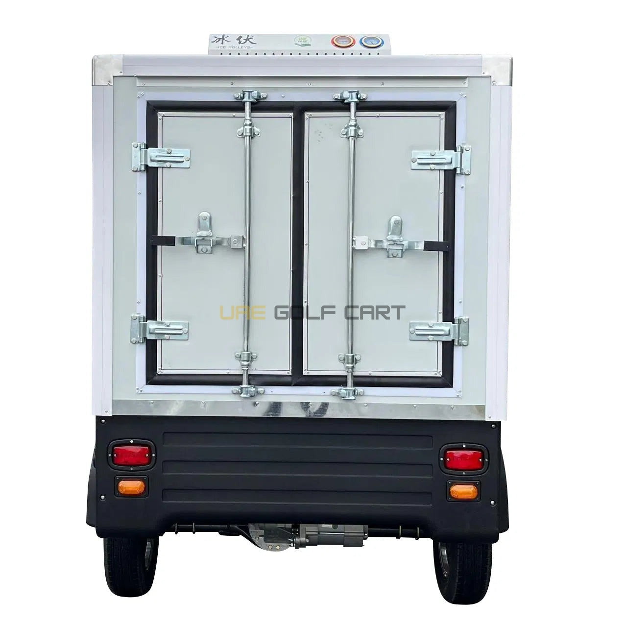 2 Seater Utility Golf Cart with Freezer Box and 600 kg Payload - Pickup Trucks - 2 Seater - Photo 7 | UAE Golf Cart
