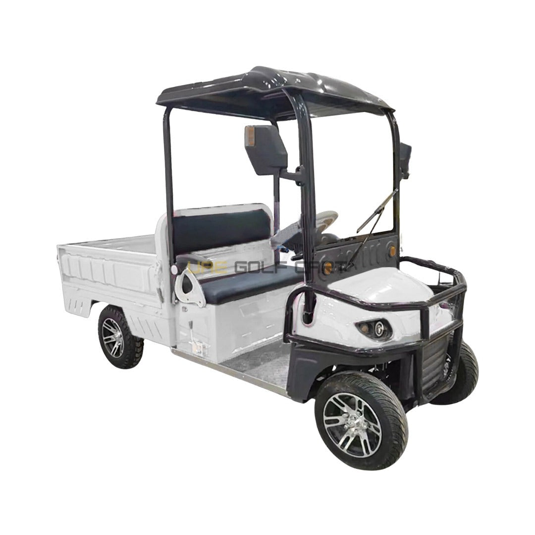 2 Seater Utility Golf Cart with Long Cargo Box and 60V Battery - Utility Golf Carts - 2 Seater - Photo 12 | UAE Golf Cart