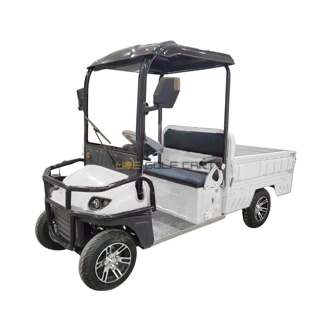 2 Seater Utility Golf Cart with Long Cargo Box and 60V Battery - Utility Golf Carts - 2 Seater - Photo 13 | UAE Golf Cart