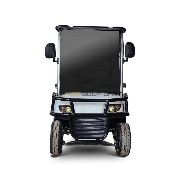 2 Seater Utility Golf Cart with Long Cargo Box and 60V Battery - Utility Golf Carts - 2 Seater - Photo 7 | UAE Golf Cart