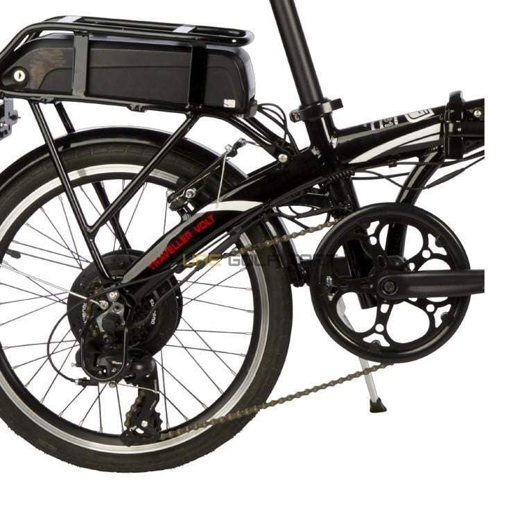 20 Inch Foldable Electric Bike 36V 10.4Ah Battery 25km/h Speed 100kg Load Capacity - Electric Bikes - Photo 8 | UAE Golf Cart