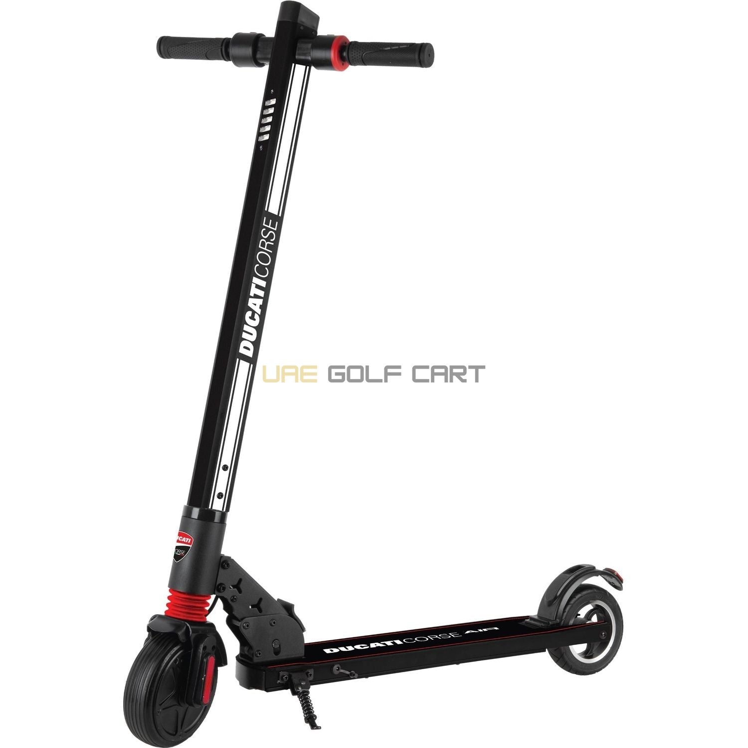 Buy 20 km/h 250W Foldable Electric Scooter with 6.5" Front Tire, 5.5" Rear Tire, 10 kg Weight, 75 kg Load Capacity - Foldable Electric Scooters at UAE Golf Cart