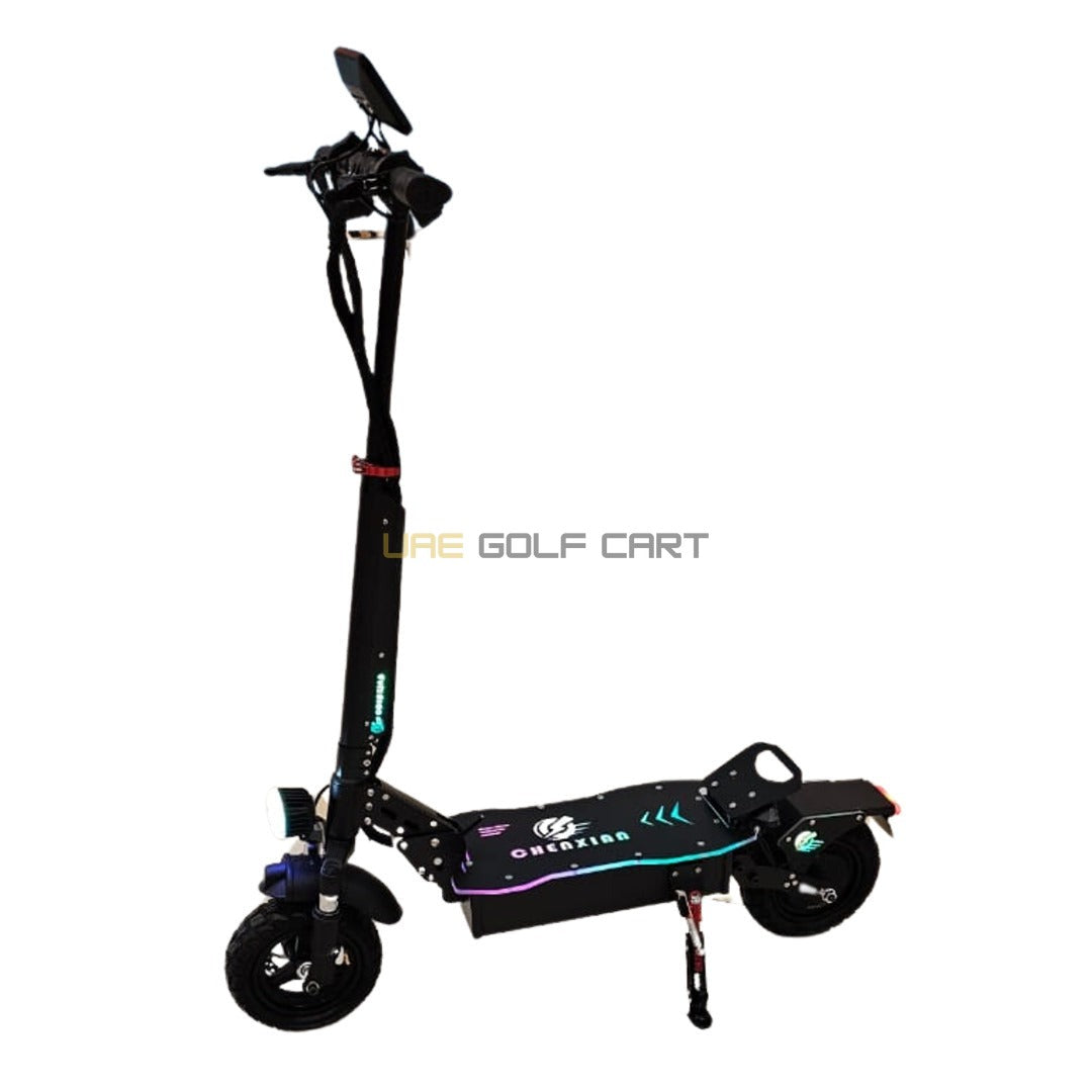 2000W Dual Motor Electric Scooter 70 km/h Speed 35 km Range 120 kg Load Capacity - Foldable Electric Scooters - Photo 4 | UAE Golf Cart