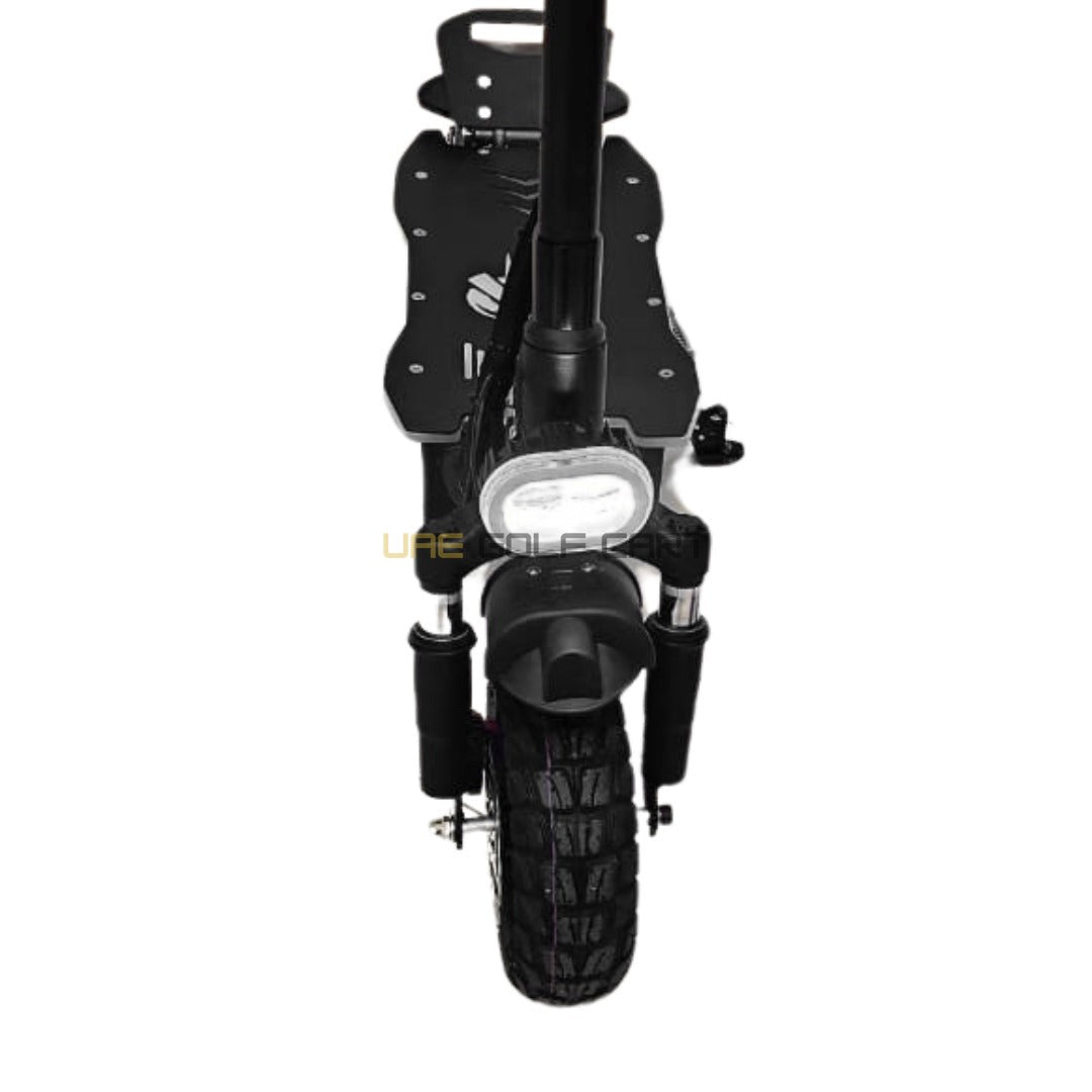 2000W Dual Motor Electric Scooter 70 km/h Speed 35 km Range 120 kg Load Capacity - Foldable Electric Scooters - Photo 8 | UAE Golf Cart