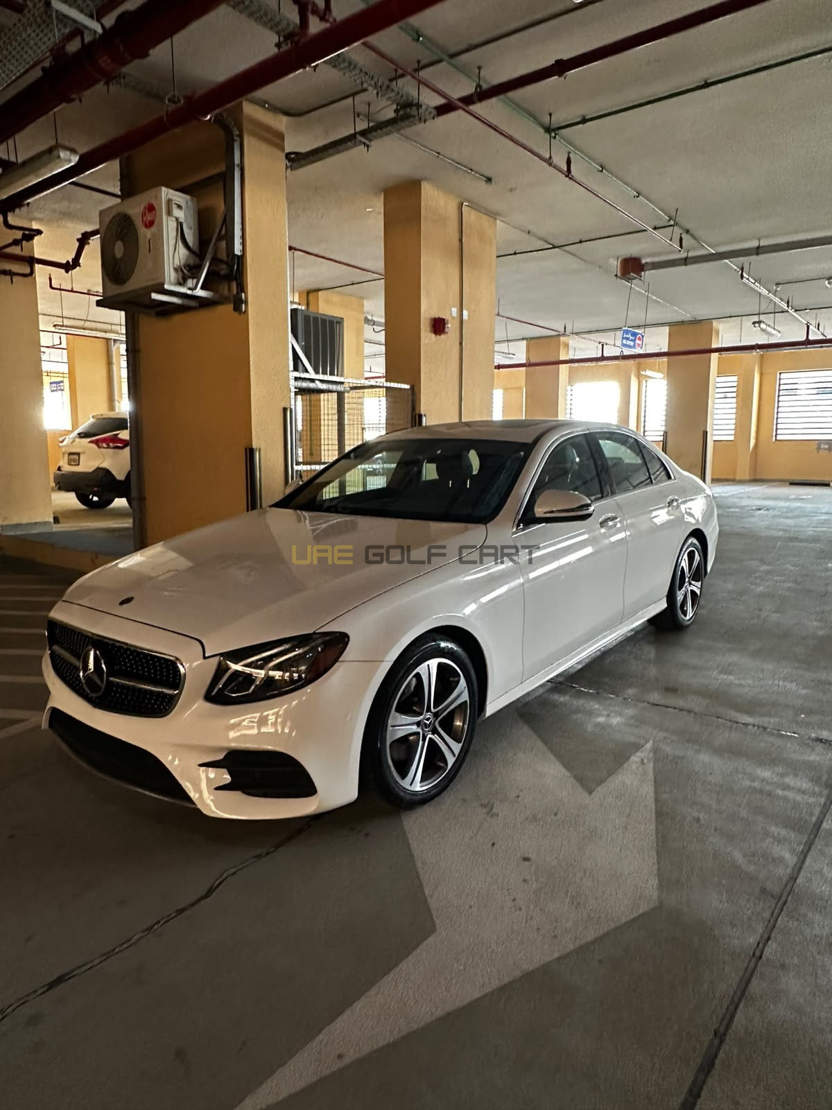 Buy 2018 Mercedes-Benz E 300 American Specs | 57,000 km | Excellent Condition at UAE Golf Cart