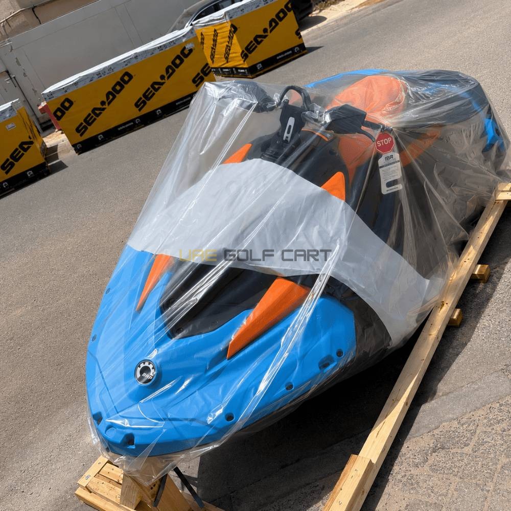 2026 Sea-Doo Spark Trixx – The Ultimate Playful Watercraft - JetSki | UAE Golf Cart