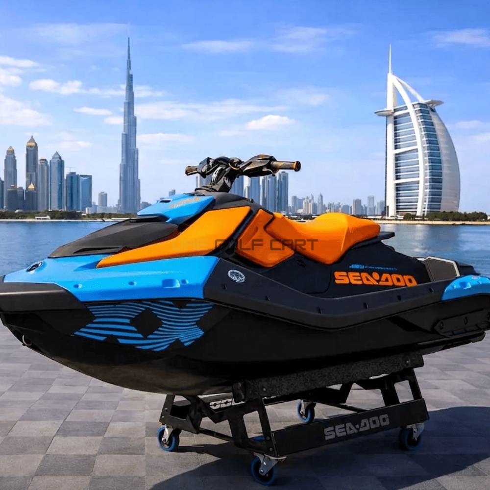 2026 Sea-Doo Spark Trixx – The Ultimate Playful Watercraft - JetSki - Photo 4 | UAE Golf Cart