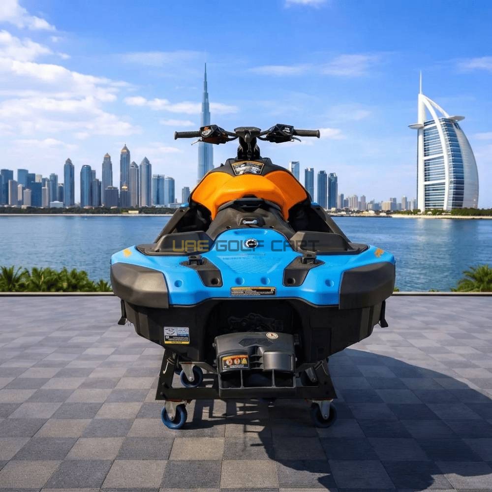 2026 Sea-Doo Spark Trixx – The Ultimate Playful Watercraft - JetSki - Photo 5 | UAE Golf Cart