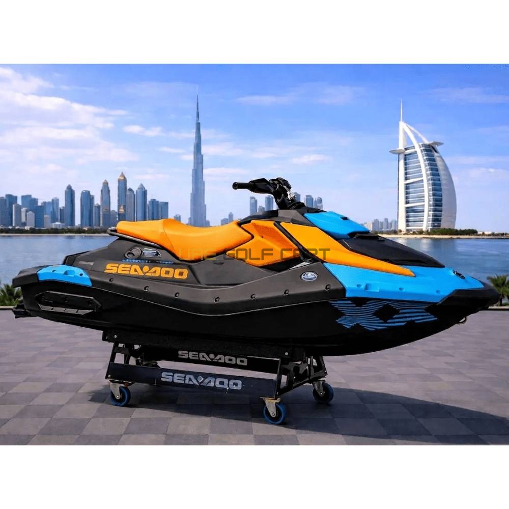 2026 Sea-Doo Spark Trixx – The Ultimate Playful Watercraft - JetSki - Photo 6 | UAE Golf Cart