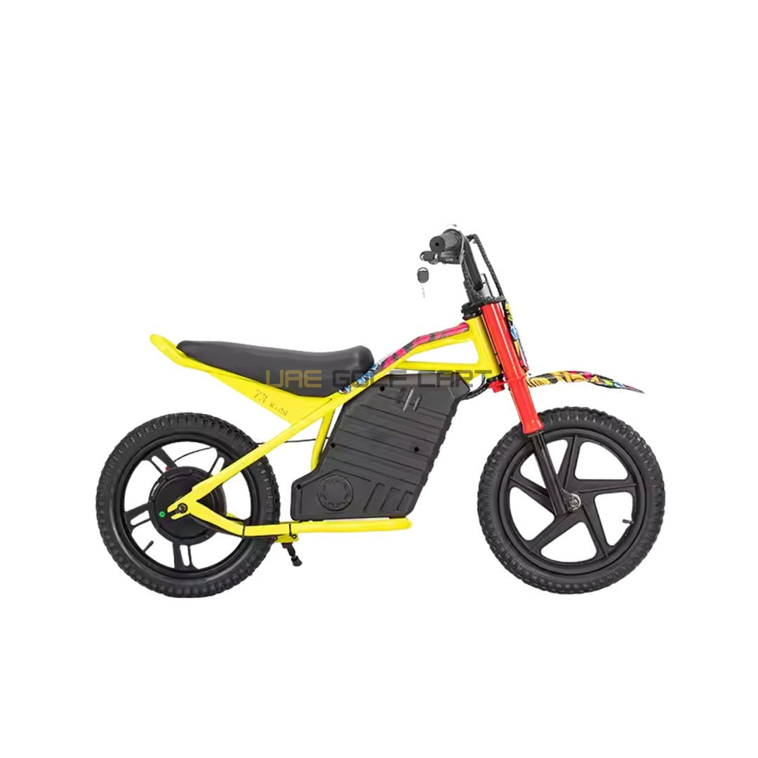 24V 350W Kids Electric Bike 16 Inch Balance Dirt Bike for Ages 5-9 - Electric Dirt Bikes - Photo 19 | UAE Golf Cart