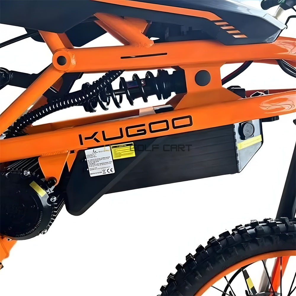 2500W Electric Dirt Bike 70 km/h 60V 27Ah Off-Road Pit Bike - Electric Dirt Bikes - Photo 15 | UAE Golf Cart