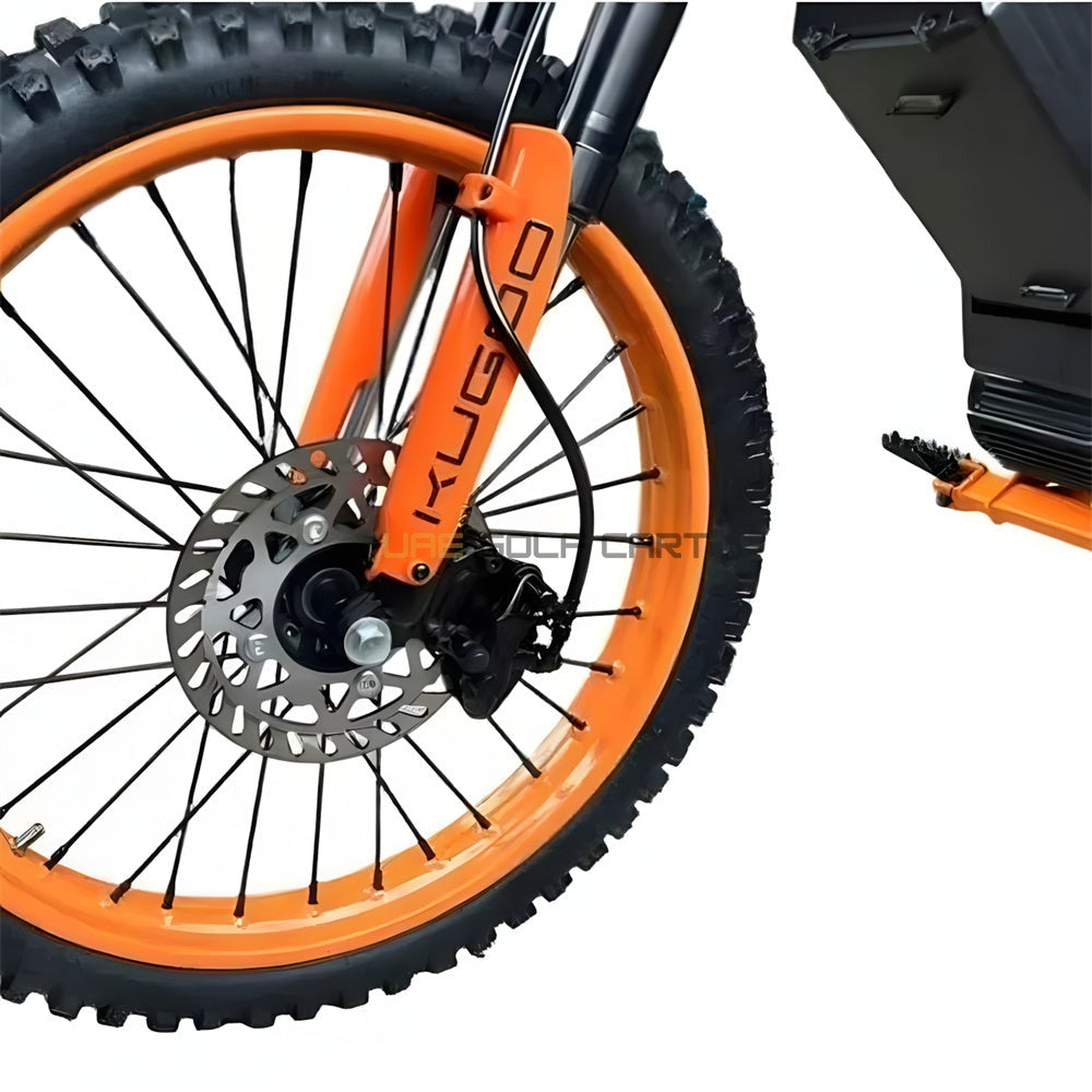 2500W Electric Dirt Bike 70 km/h 60V 27Ah Off-Road Pit Bike - Electric Dirt Bikes - Photo 16 | UAE Golf Cart