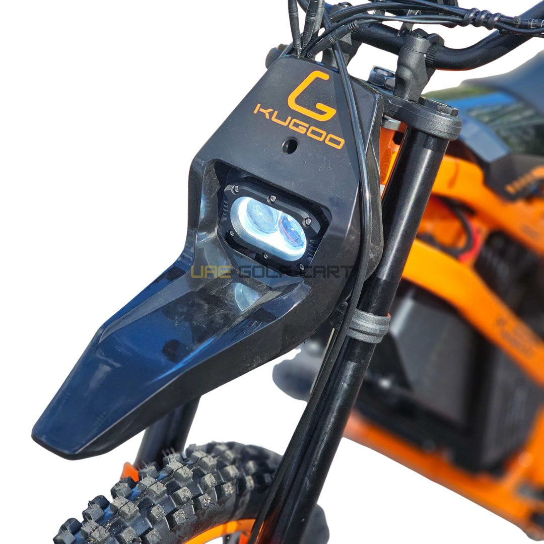 2500W Electric Dirt Bike 70 km/h 60V 27Ah Off-Road Pit Bike - Electric Dirt Bikes - Photo 21 | UAE Golf Cart